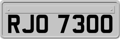 RJO7300