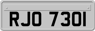 RJO7301