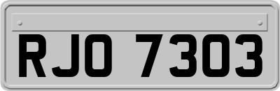 RJO7303