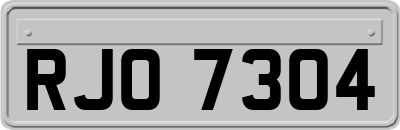 RJO7304