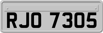 RJO7305