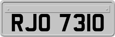 RJO7310