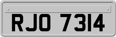 RJO7314