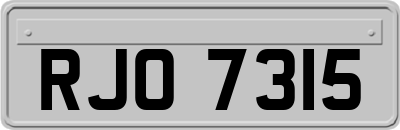 RJO7315