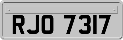 RJO7317