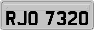 RJO7320