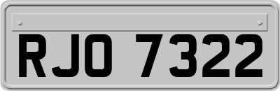 RJO7322