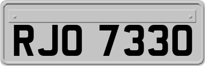 RJO7330