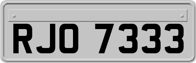 RJO7333