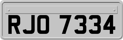 RJO7334