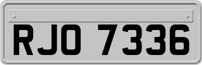 RJO7336