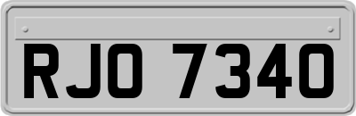 RJO7340