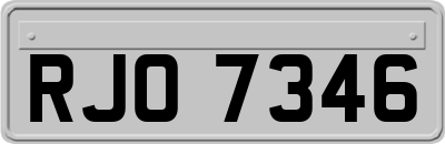 RJO7346