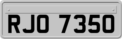 RJO7350