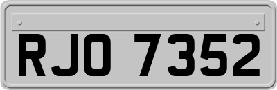 RJO7352