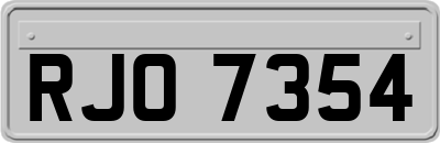 RJO7354