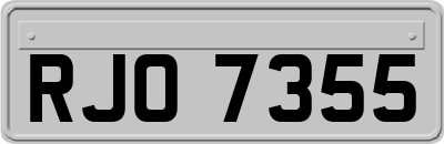 RJO7355