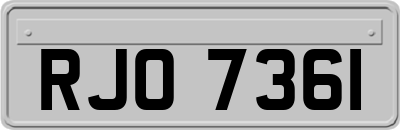 RJO7361