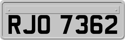 RJO7362