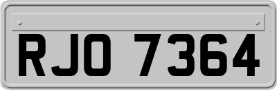 RJO7364