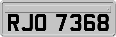 RJO7368