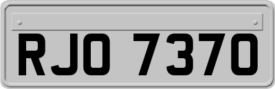 RJO7370