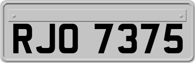 RJO7375