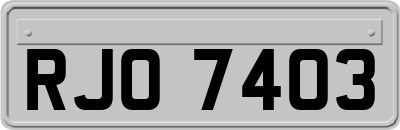 RJO7403