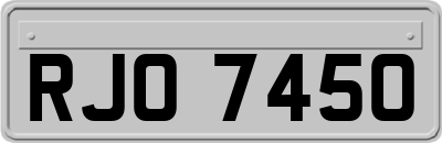 RJO7450