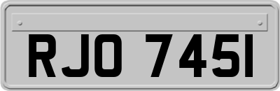 RJO7451