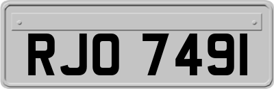 RJO7491