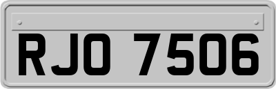 RJO7506