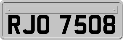 RJO7508