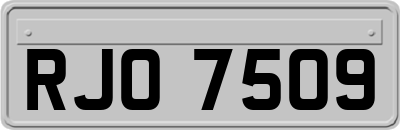 RJO7509