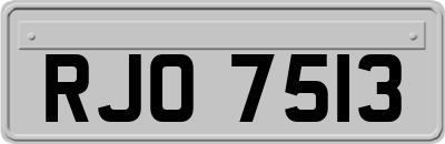 RJO7513