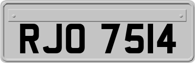 RJO7514