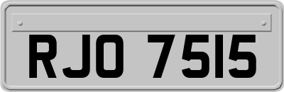 RJO7515