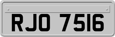 RJO7516