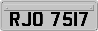 RJO7517