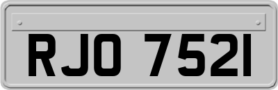 RJO7521