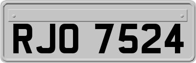 RJO7524