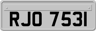 RJO7531