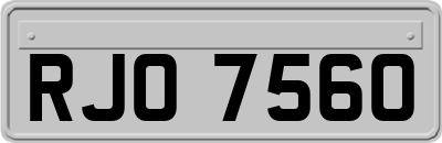 RJO7560