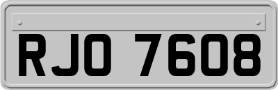 RJO7608