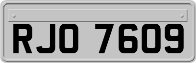 RJO7609