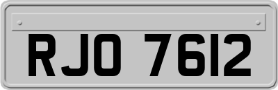 RJO7612