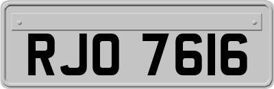 RJO7616