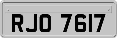 RJO7617