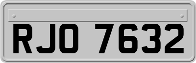 RJO7632