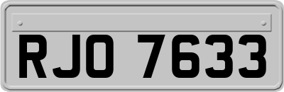 RJO7633